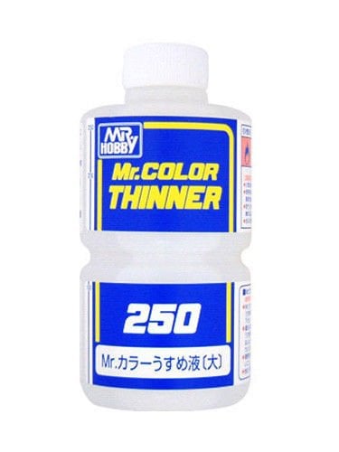 Mr Color Lacquer Thinner by MR HOBBY Gunze T103