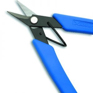 High Durability Scissor Kevlar by Xuron 9180 90128