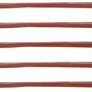 Excel Blades Pack of 5 #320 Sanding Sticks Replacement Belts 55682