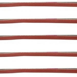 Excel Lames Lot de 5 #320 Bâtons de ponçage Courroies de rechange 55682