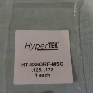 Orifices .125 .172 each by HyperTEK