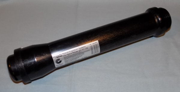 Grains de carburant Standard J par HyperTEK