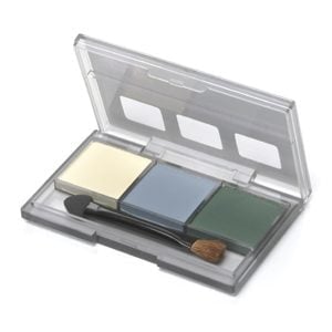Tamiya Weathering Kit E 87098 Jaune Gris Gris Vert Brosse sèche