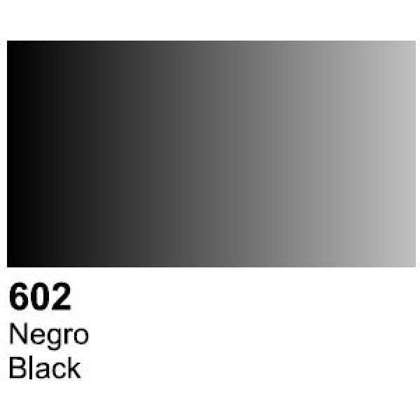 60ml Vallejo Primer Modèle Couleur Couleur 73602 Noir