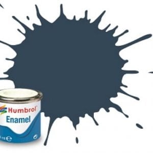 245 RLM74 Gris Gris Vert Mat Peinture émail Humbrol