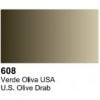 60ml Vallejo Primer Model Color Colour 73608 U.S. Olive Drab