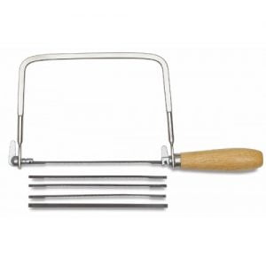 Coping Saw with 4 Blade by Proedge 50676