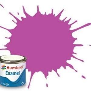 58 Matt Magenta Humbrol Enamel Paint