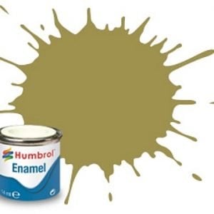 249 RLM79 Sand Brown Matt Humbrol Enamel Paint