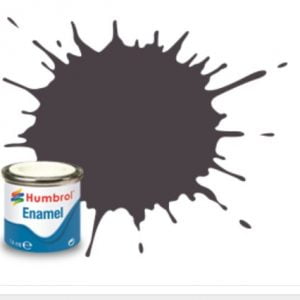 251 RLM81 Dark Brown Matt Humbrol Enamel Paint