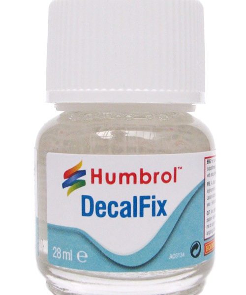 DecalFix 28ml AC6134 Humbrol
