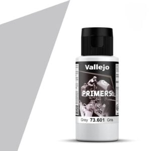 Vallejo Model Color Colour Grey Gray Primer 73601 60ml