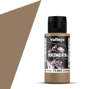 Vallejo Model Color Colour German Dark Yellow Primer 73604 60ml