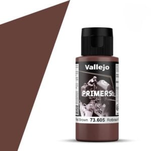 Vallejo Model Color Colour German Red Brown Primer 73605 60ml