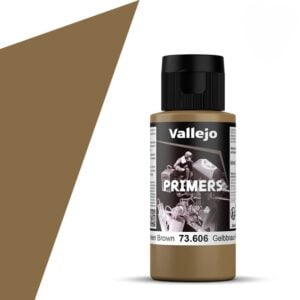 Vallejo Model Color Colour German Green Brown Primer 73606 60ml