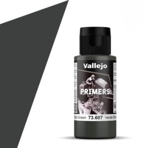 Vallejo Model Color Colour UK Bronze Green Primer 73607 60ml