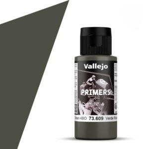 Vallejo Model Color Colour Russian Green 4BO Primer 73609 60ml