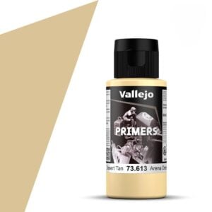 Vallejo Model Color Colour Desert Tan Primer 73613 60ml