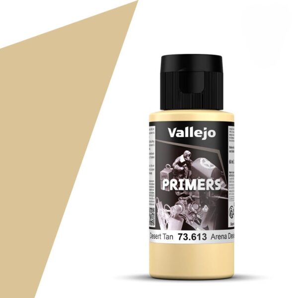 Vallejo Model Color Colour Desert Tan Primer 73613 60ml
