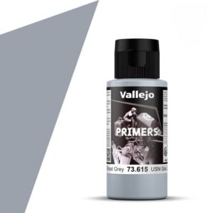 Vallejo Model Color Colour USN Light Ghost Grey Gray Primer 73615 60ml