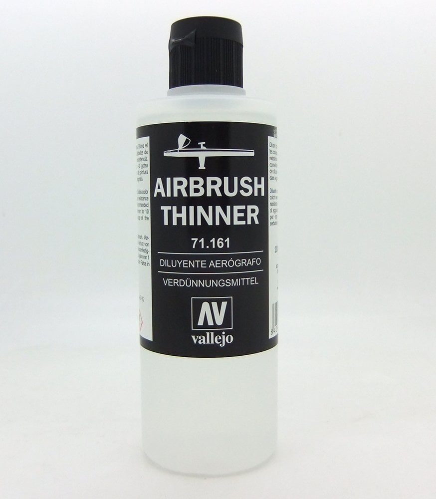 Paint: Vallejo - Model Air Thinner (200ml) - Tower of Games