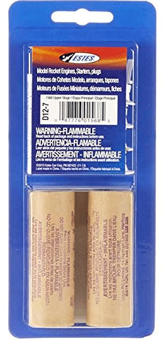 D12-7 Modèle Fusée Moteurs Estes 1668 1568