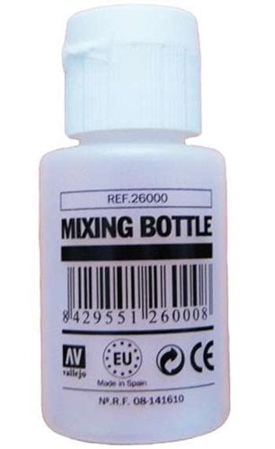 Vallejo Mixing Bottle 35ml VAL 26000