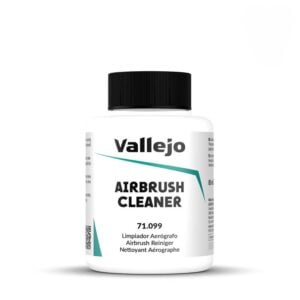 Vallejo Model Air Color Colour Airbrush Cleaner 71099 85ml