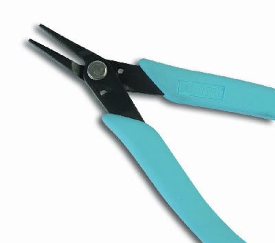 Flat Nose Plier by Xuron 485FN 90138