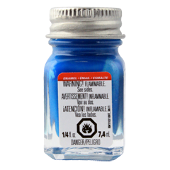 Testors Enamel Paint 1110 Bright Blue