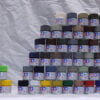 Full Set of 33 X and 73 XF Tamiya Acrylic Paints