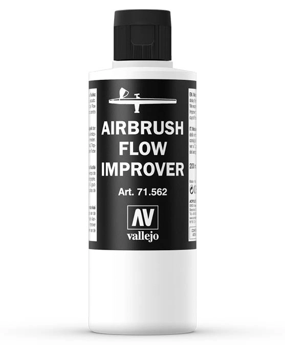 Vallejo Airbrush Cleaner 71199 200ml