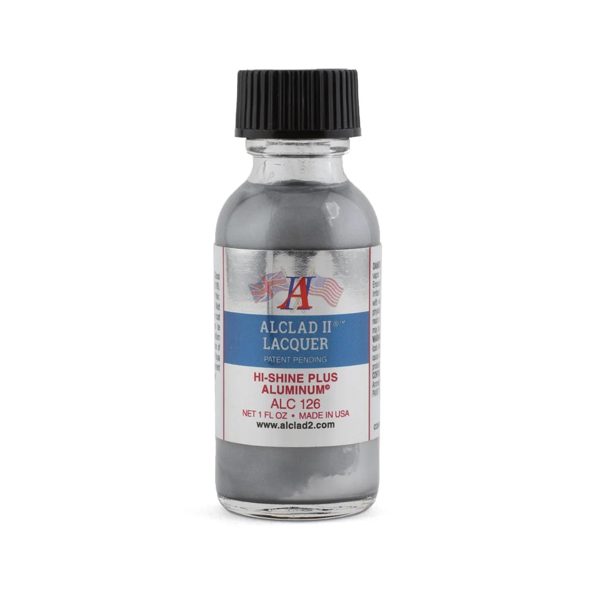 Alclad II ALC 126 Hi-Shine Plus Aluminium