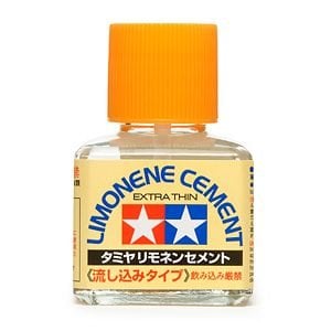 Limonene Cement Extra Thin by Tamiya 87134