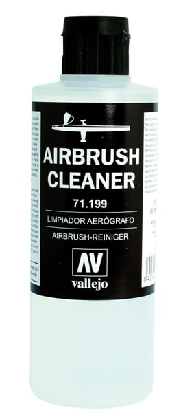 Airbrush Cleaner by Vallejo 71199 200ml