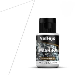 Vallejo Wash FX White 76501
