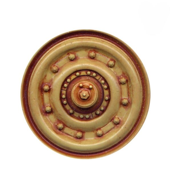 Vallejo Wash FX Light Rust 76505 Application