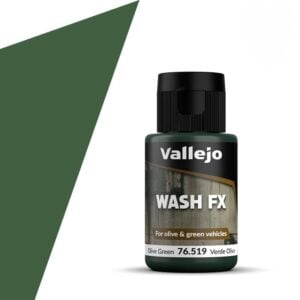 Vallejo Wash FX Olive Green 76519