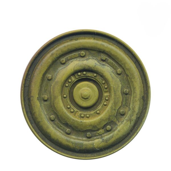 Vallejo Wash FX Dark Khaki Green 76520 Application