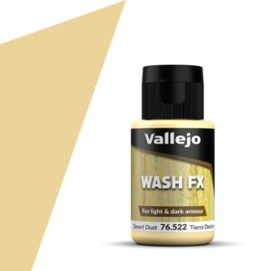 Vallejo Wash FX Desert Dust 76522