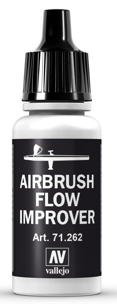 Airbrush Flow Improver 17ml by Vallejo 71262