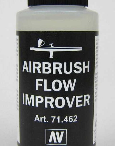Vallejo AV Airbrush Flow Improver for Model Paint