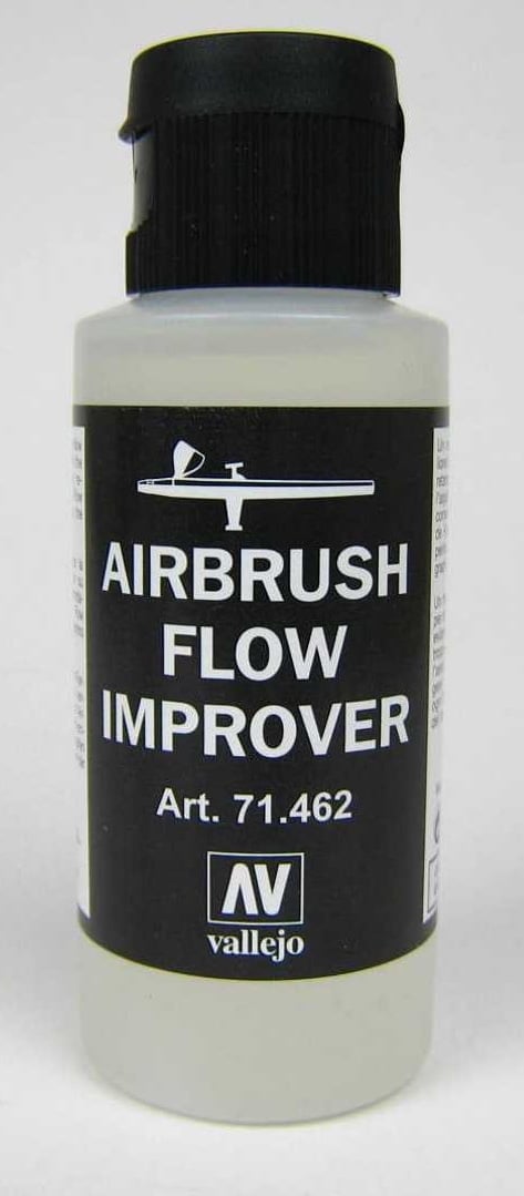 Vallejo Airbrush Flow Improver - 200ml - SnM Stuff