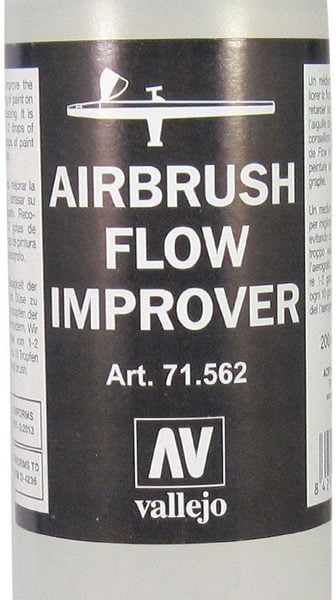 Vallejo Airbrush Flow Improver: 32ml 71362