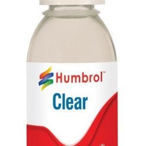 Gloss Clear 125ml AC7431 by Humbrol