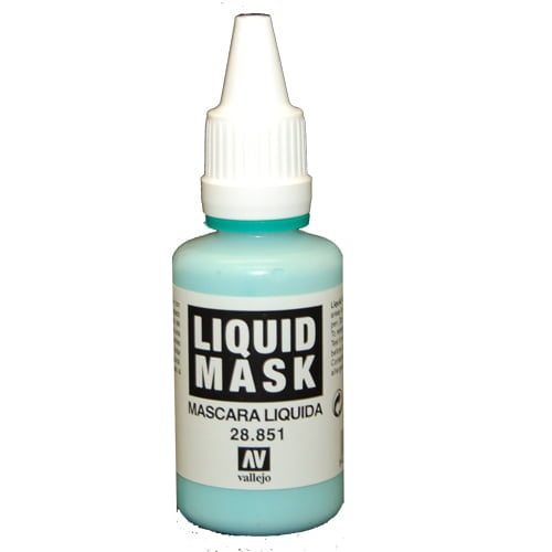 Vallejo Model Color Colour 28851 Liquid Mask 32ml