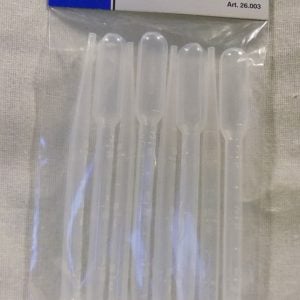 Pipettes by Vallejo Medium Set of 8 VAL 26003