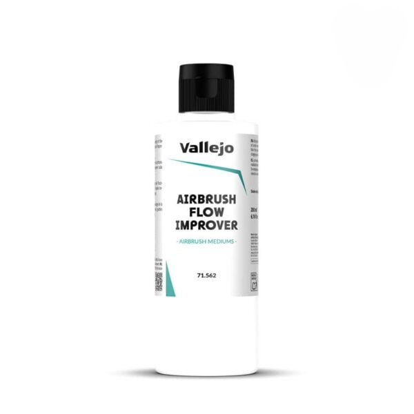 Vallejo Model Air Color Colour Airbrush Flow Improver 71562 200ml