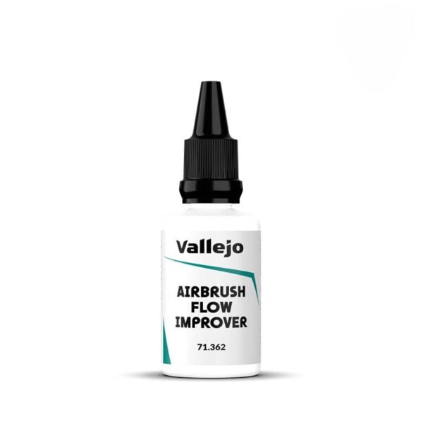 Vallejo Model Air Color Colour Airbrush Flow Improver 71362 32ml