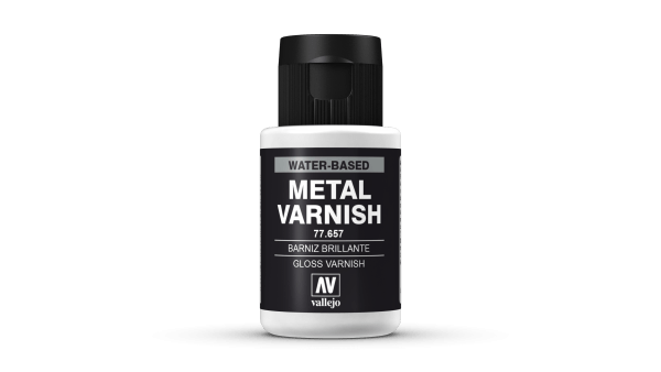Vernis Brillant Metal Color Color by Vallejo 77657 32ml